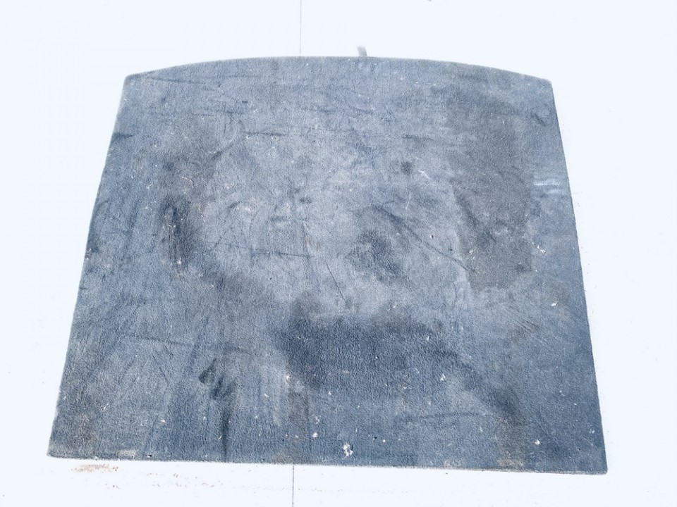 6H521350BD Land-Rover Freelander 2008 Bagāžnieka paklājs