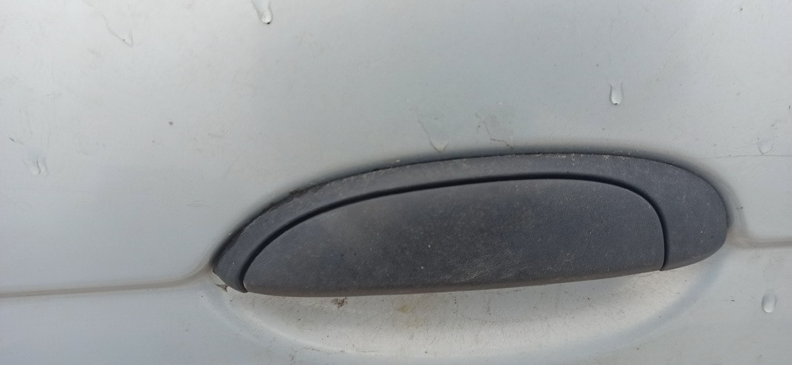 Renault Scenic 2000 Türgriff Türaussengriff Vorne Linke - Thumbnail 2