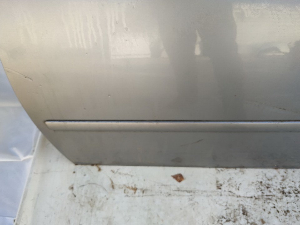 Opel Meriva 2003 Zewnętrzna listwa drzwi - PRZEDNIE LEWE - Thumbnail 2