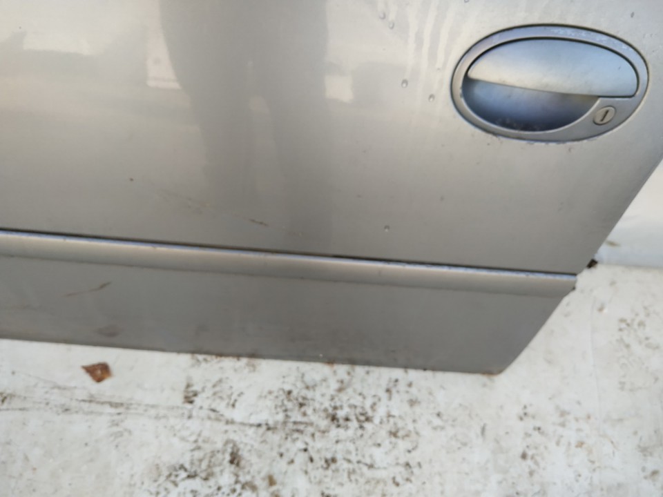 Opel Meriva 2003 Zewnętrzna listwa drzwi - PRZEDNIE LEWE - Thumbnail 3