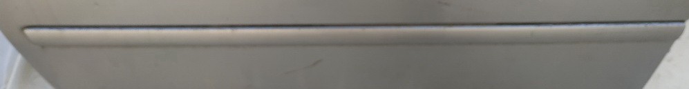 Opel Meriva 2003 Durvju ārējais molding - PRIEKŠA PA KREISI