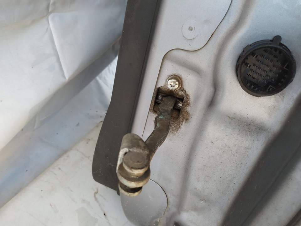 Opel Meriva 2003 Durvju atvēruma ierobežotājs - PRIEKŠA PA KREISI - Thumbnail 3