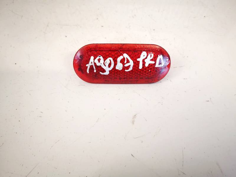 1H0947419A Volkswagen Touran 2005 Interior Door Light Lamp - FRONT RIGHT