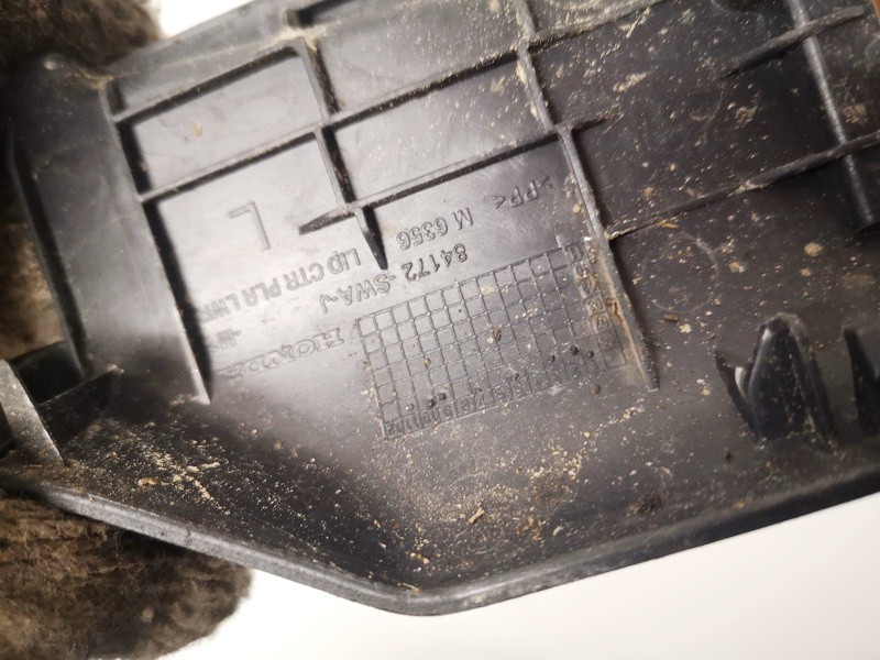 84172SWAJ Honda CR-V 2007 Salono apdaila (plastmases) - Thumbnail 3