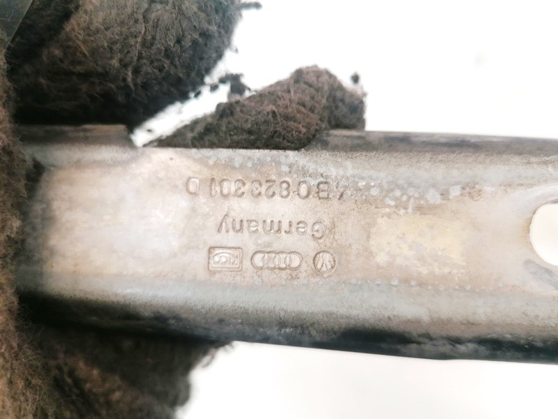 4B0823301D Audi A6 2001 Hood bonnet Hinge - FRONT RIGHT - Thumbnail 3