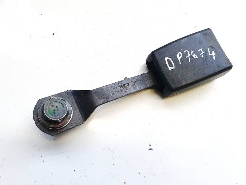 33028447C Hyundai Santa Fe 2007 Saugos dirzo sagtis (laikiklis) P.D. - Thumbnail 2