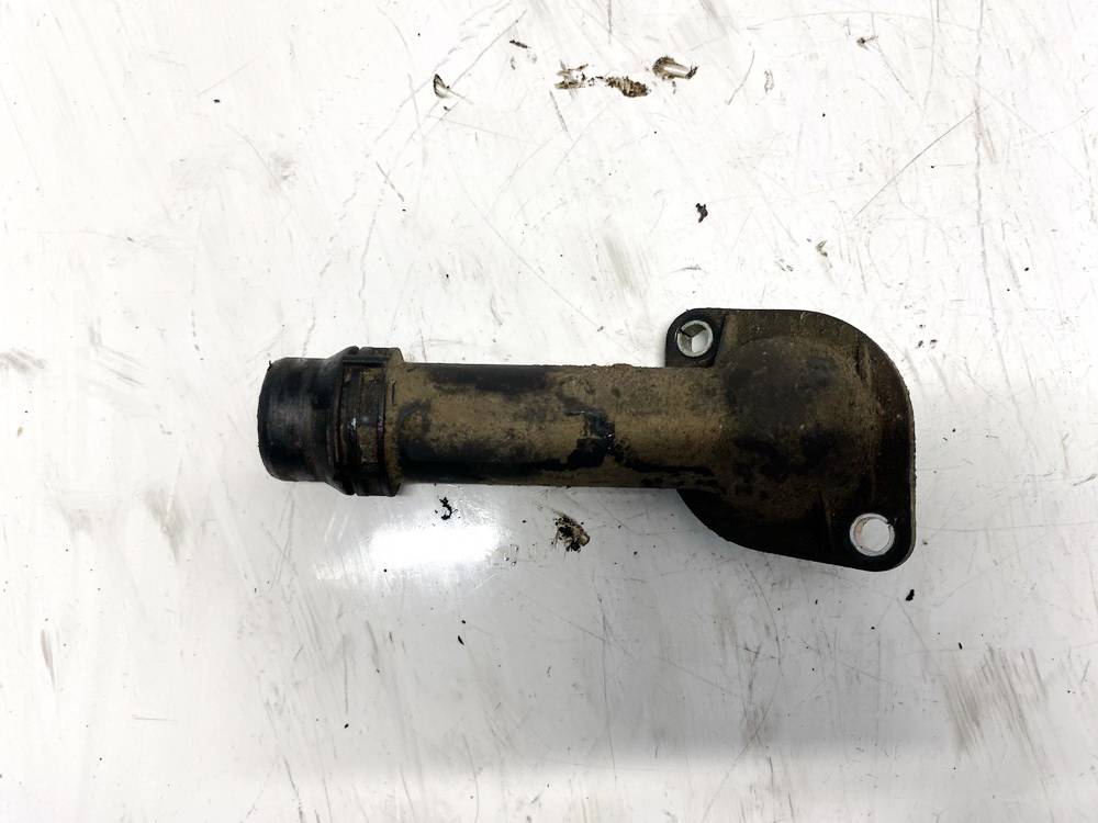 06B121121 Volkswagen Passat 2000 Thermostat Housing (Flange)