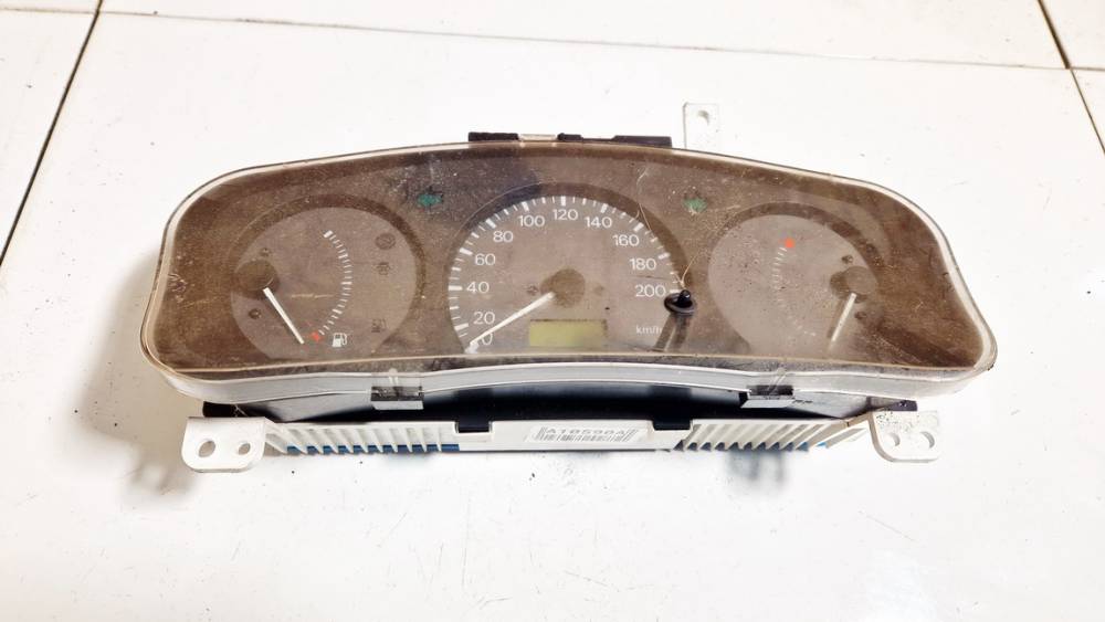 Mitsubishi Colt 1996 Tacho Tachometer Kombiinstrument