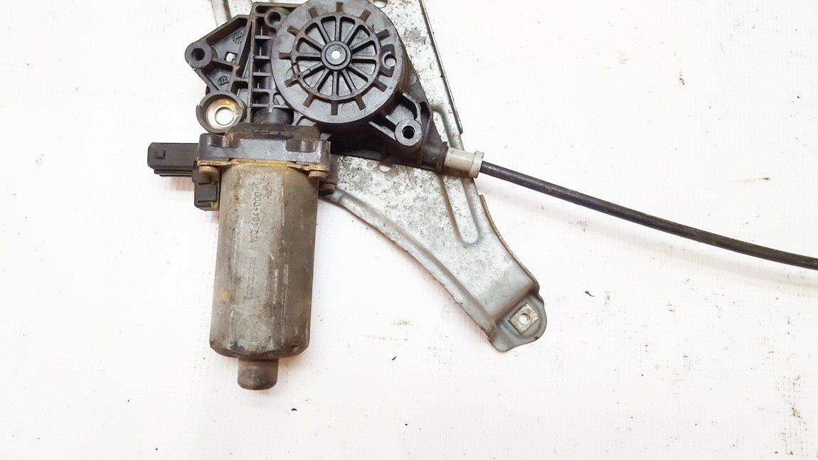 0130821631 Renault Espace 2001 Oven Ikkunan Nostajan Moottori - TAKANA VASEMMALLA