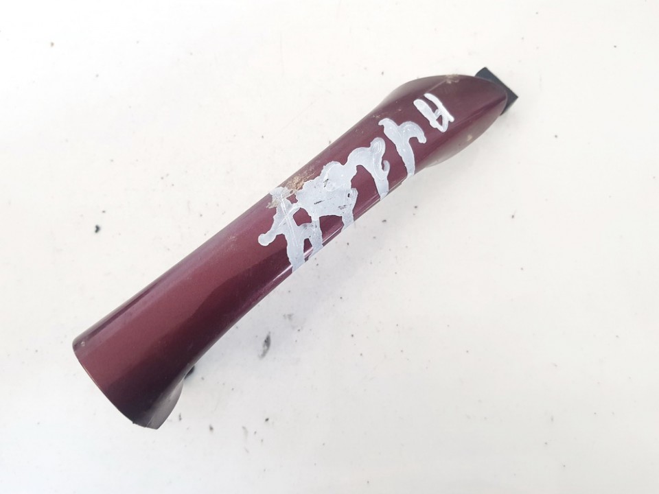 A1697660002 Mercedes-Benz A-CLASS 2005 Door Handle Exterior - REAR LEFT