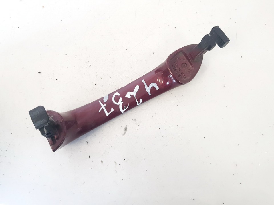 A1697660002 Mercedes-Benz A-CLASS 2005 Door Handle Exterior - REAR LEFT - Thumbnail 3