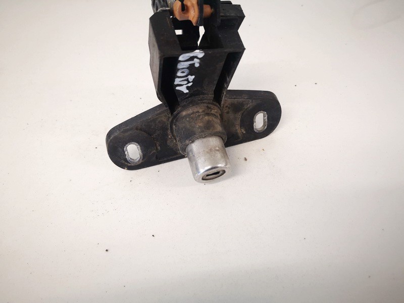 GM712 Opel Astra 2005 Lid lock (BOOT LOCK) - REAR - Thumbnail 2