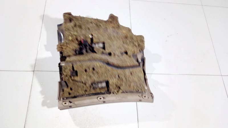 4B1857035AD Audi A6 2001 Glove Box Assembly - Thumbnail 2