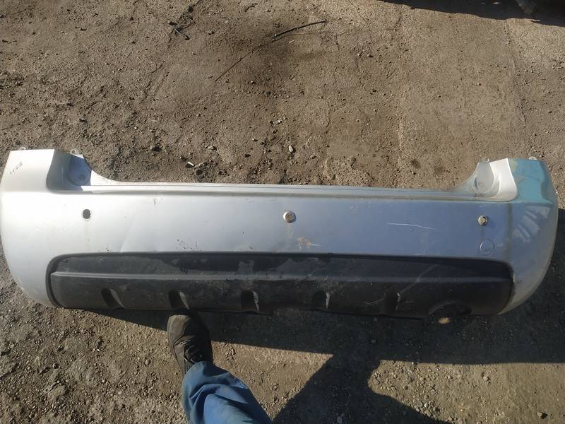 PILKAS Kia Carens 2007 Bampers - AIZMUGURE