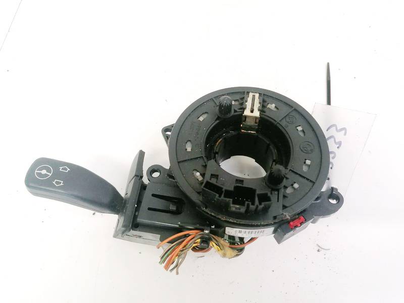 837644391 BMW X5 2004 Airbag Slip Squib Ring