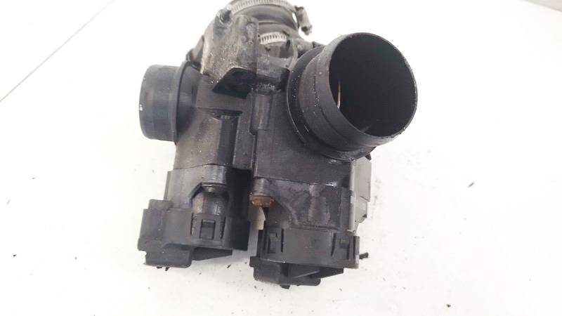 9655971880 Volvo C30 2008 High Flow Throttle Body Valve (Air Control Valve) - Thumbnail 2