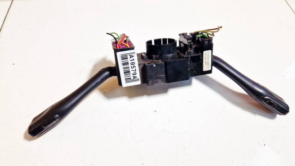 8L0953513G Volkswagen Golf 2001 Turn Indicator and wiper stalk switch - Thumbnail 3