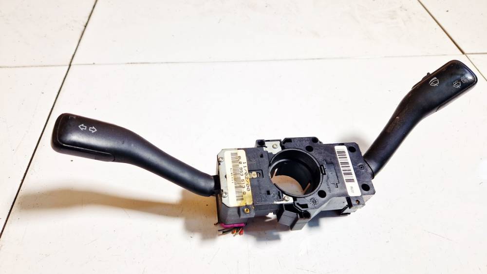 8L0953513G Volkswagen Golf 2001 Turn Indicator and wiper stalk switch