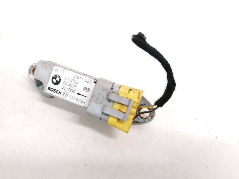 65776911038 BMW 3-Series 2001 Airbag Steuergerät - Thumbnail 2