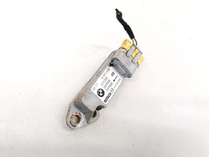 65776911038 BMW 3-Series 2001 Srs Airbag crash sensor