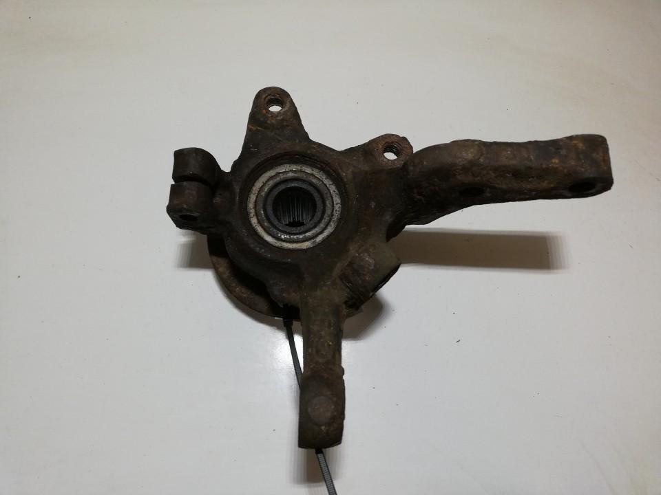 Renault Clio 2007 Steering knuckle - FRONT RIGHT - Thumbnail 2