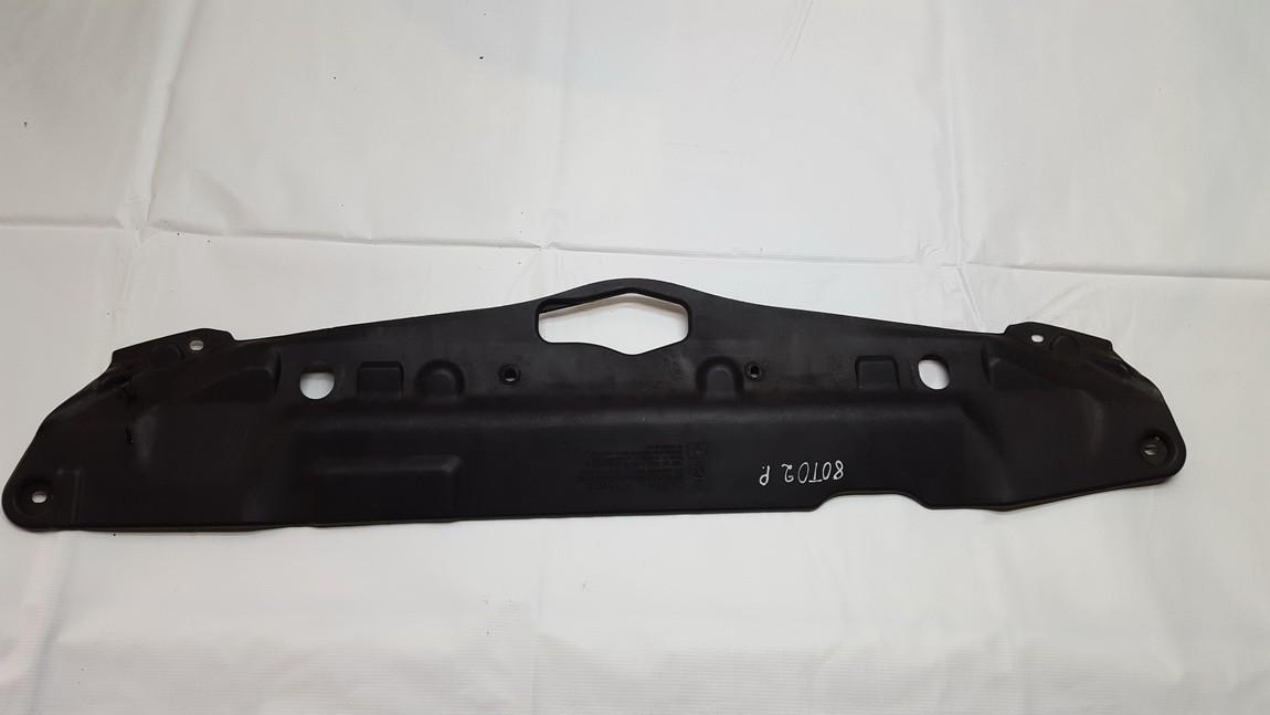 5314102010 Toyota Corolla 2006 ENGINE BONNET-HOOD LOCK TRIM MOLDING
