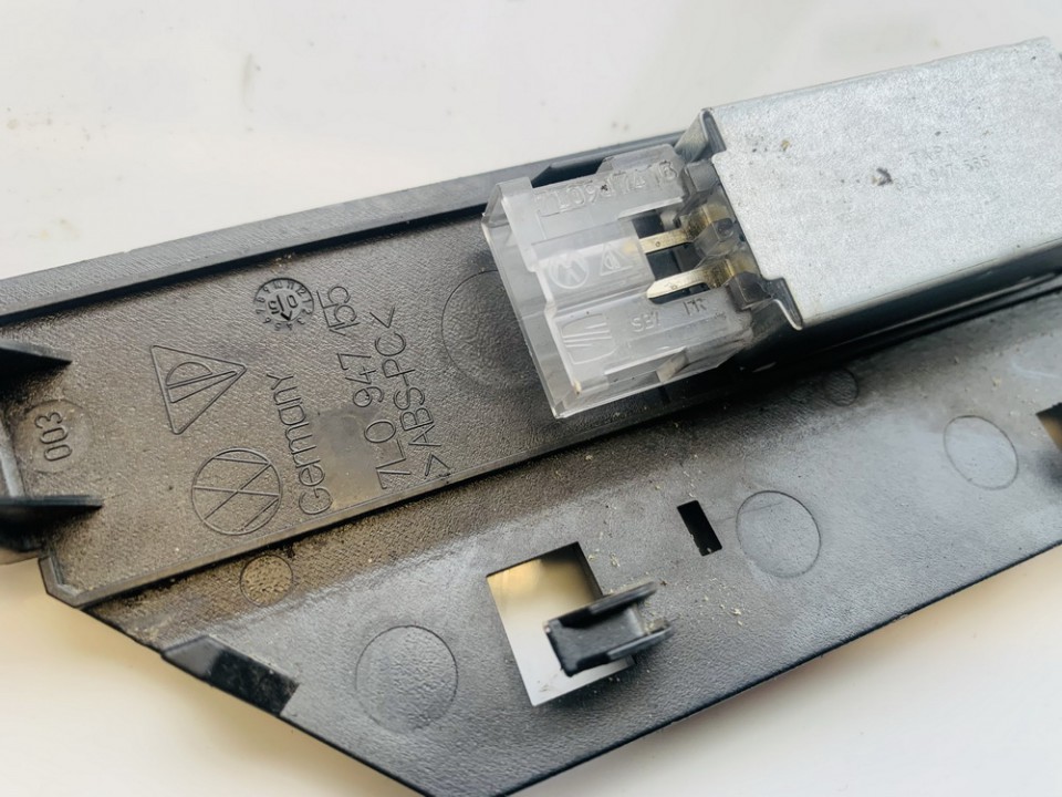 7L0947155 Volkswagen Touareg 2005 éclairage intérieur - Thumbnail 3