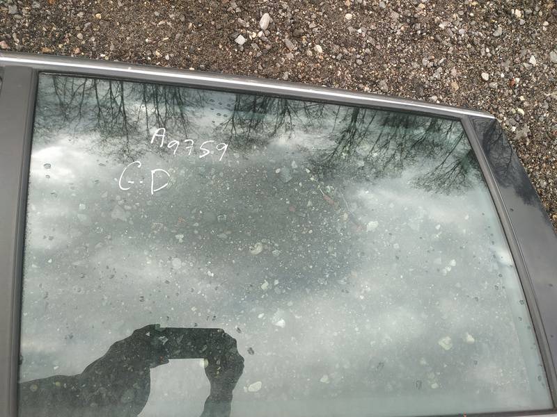 AS2 Skoda Superb 2011 Duru stiklas G.D. - Thumbnail 2