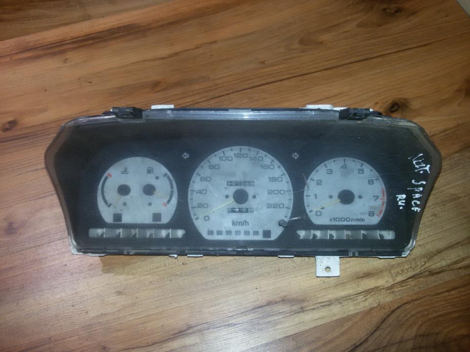 769905461 Mitsubishi Space Runner 1992 Speedometers - Cockpit - Speedo ...