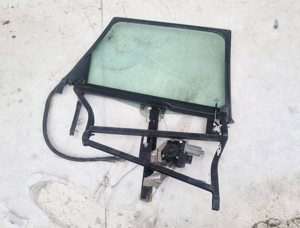 Audi A6 2004 Duru remas G.K.