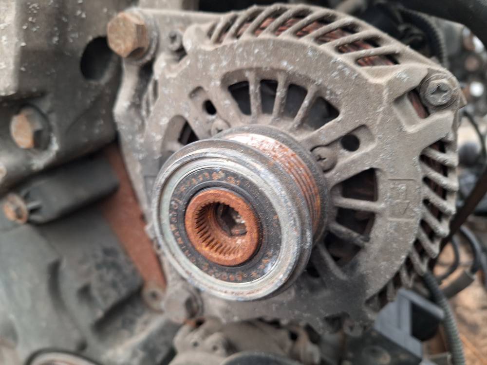 9654752880 Citroen C5 2008 Alternator - Thumbnail 2