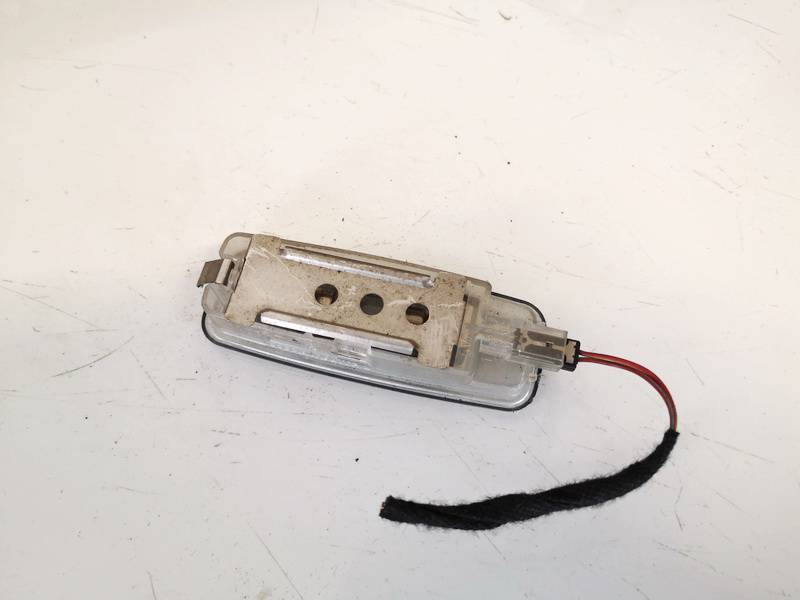 4D0947105A Audi A4 2004 Interior lighting - Thumbnail 2