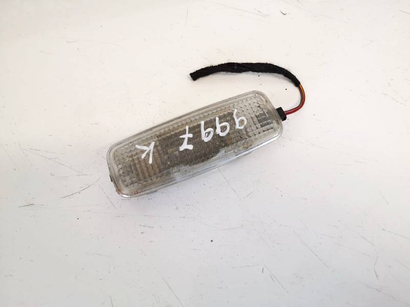 4D0947105A Audi A4 2004 Interior lighting