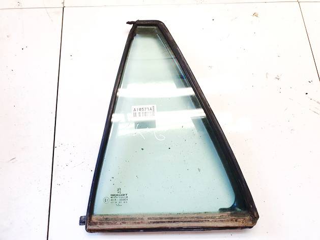 DOT39AS2M34 Peugeot 406 2004 Vitre arriere Gauche