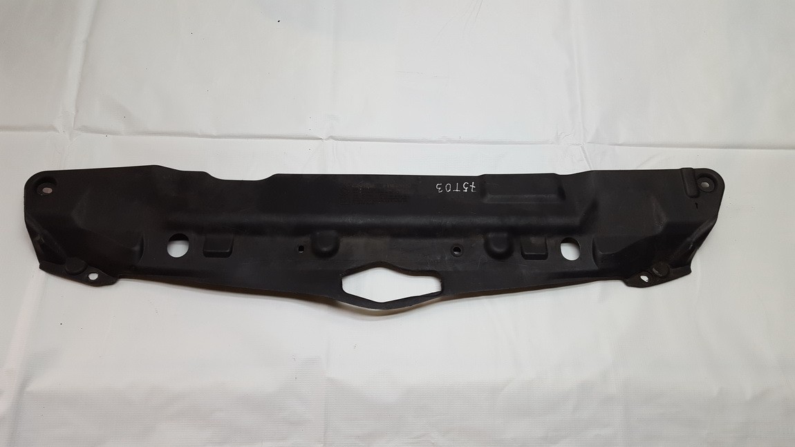 5314102010 Toyota Corolla 2005 ENGINE BONNET-HOOD LOCK TRIM MOLDING