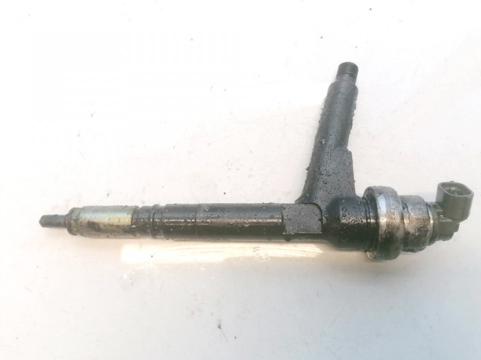 8973138612 Opel Meriva 2004 Kuro purkstukas (forsunke)