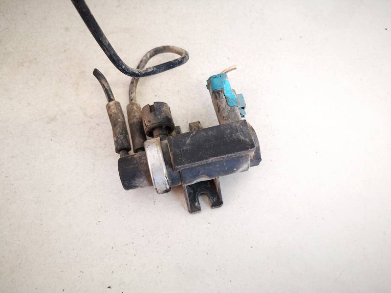 9641726680 Peugeot 206 2003 CAPTEUR PRESSION TURBO