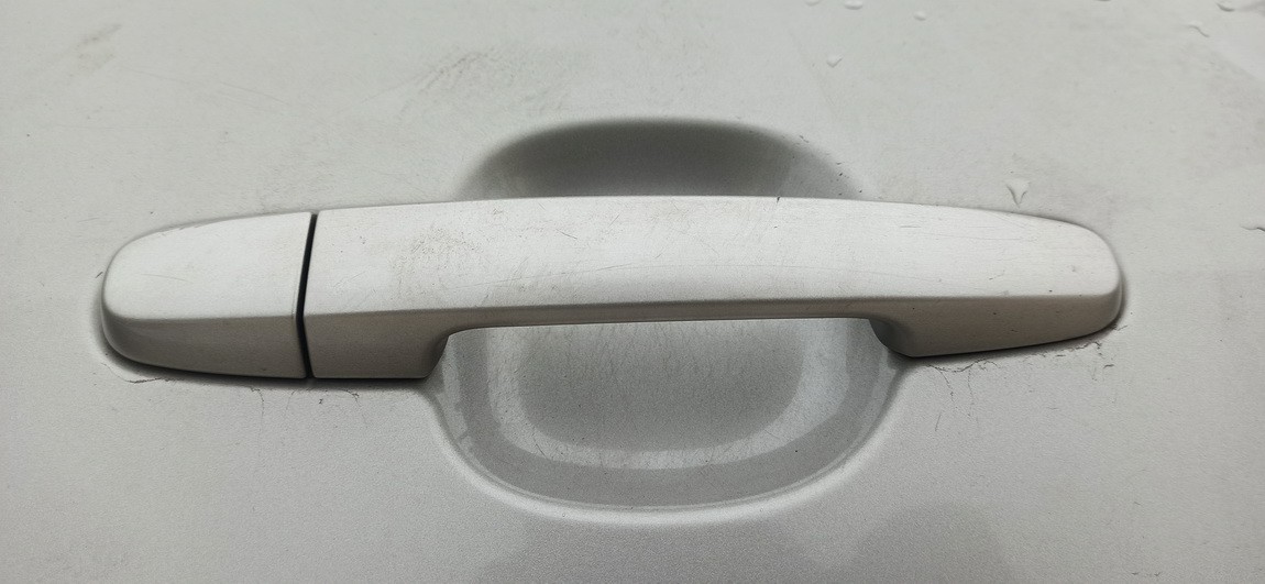 PILKA Toyota Corolla Verso 2003 Türgriff Türaussengriff Hinten Rechts - Thumbnail 3