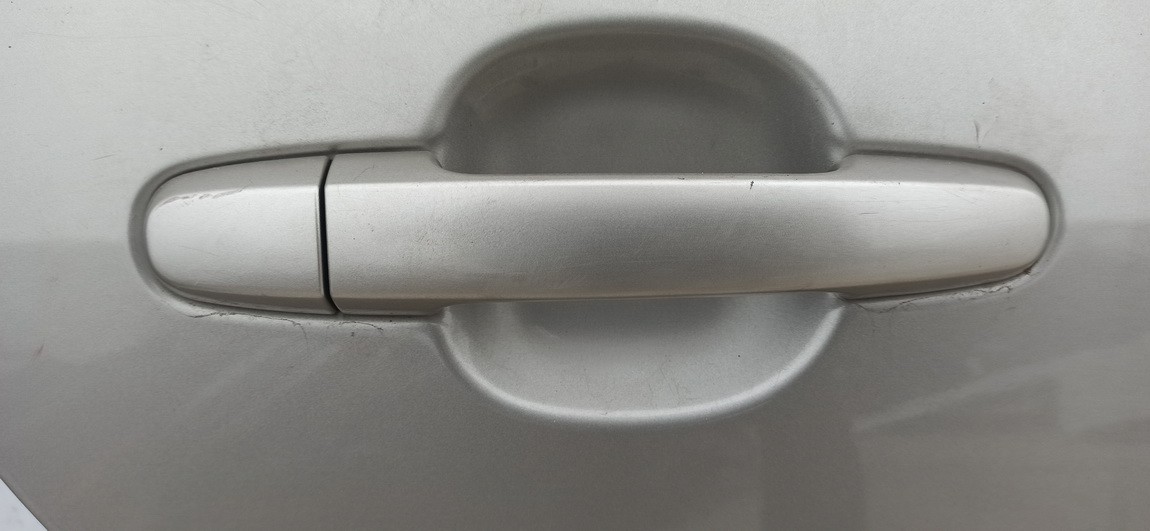 PILKA Toyota Corolla Verso 2003 Türgriff Türaussengriff Hinten Rechts