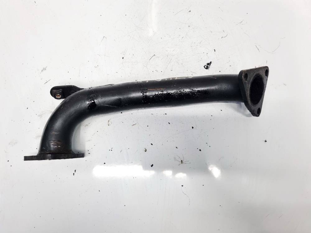 Opel Astra 2004 Ladeluftschlauch Druckrohr
