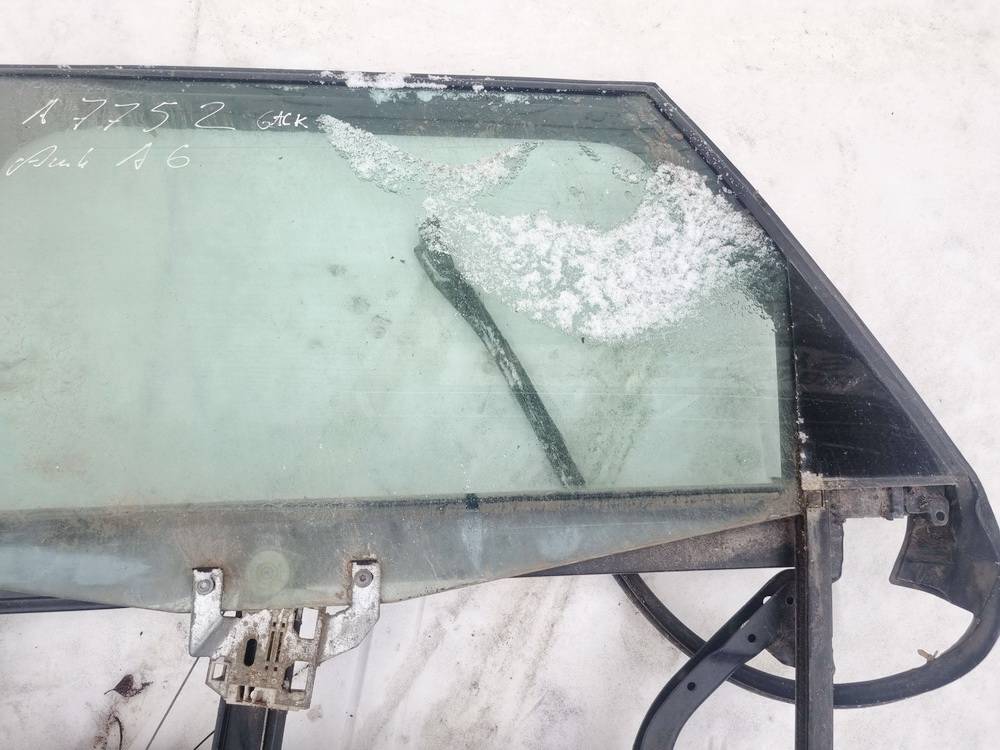 43R00081 Audi A6 2004 Duru stiklas G.K. - Thumbnail 3