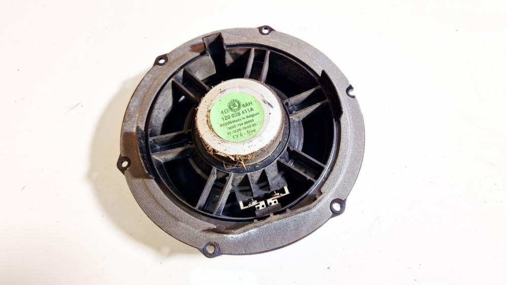 1Z0035411A Audi A6 2003 Garso kolonele - Thumbnail 2