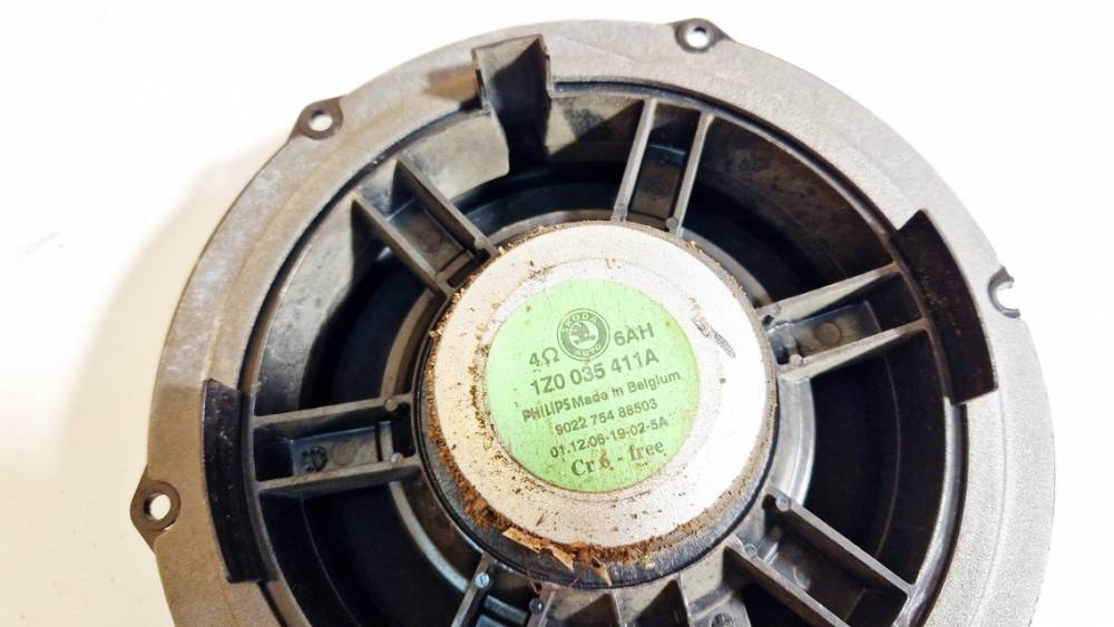 1Z0035411A Audi A6 2003 Garso kolonele - Thumbnail 3