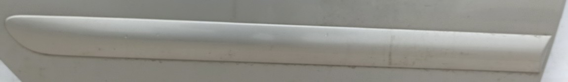 PILKA Toyota Corolla Verso 2003 Zierleiste Stoßleiste Hinten Rechts