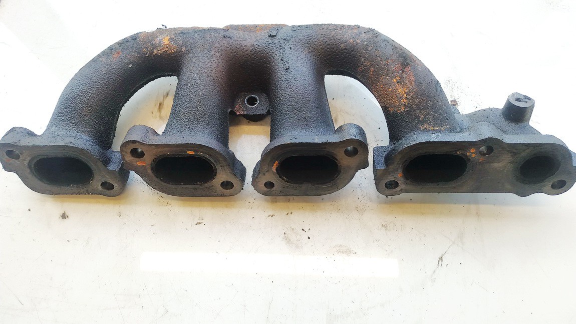 8200042887 Renault Espace 2002 kolektor wydechowy - Thumbnail 3