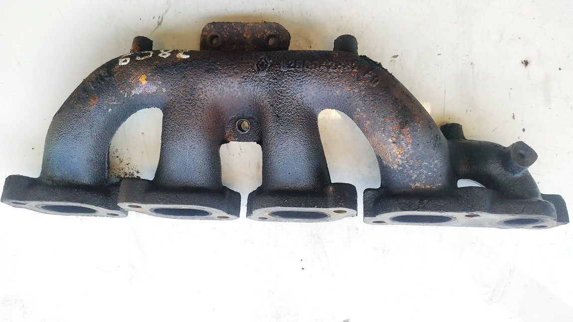 8200042887 Renault Espace 2002 kolektor wydechowy - Thumbnail 2