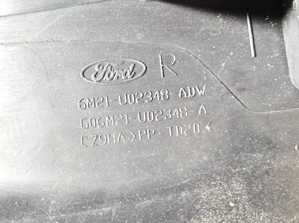 6M21U02348ADW Ford Galaxy 2011 garniture intérieure - Thumbnail 3