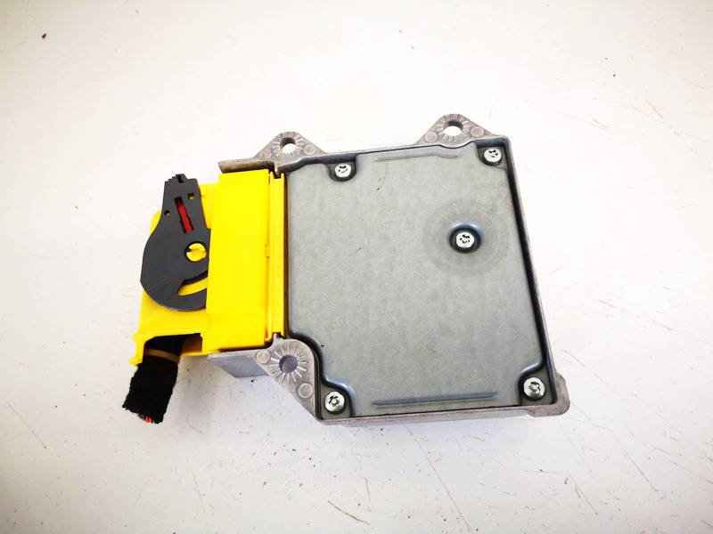 4L0959655 Audi Q7 2007 Steuergerät ECU Modul Airbag steuergerät - Thumbnail 3