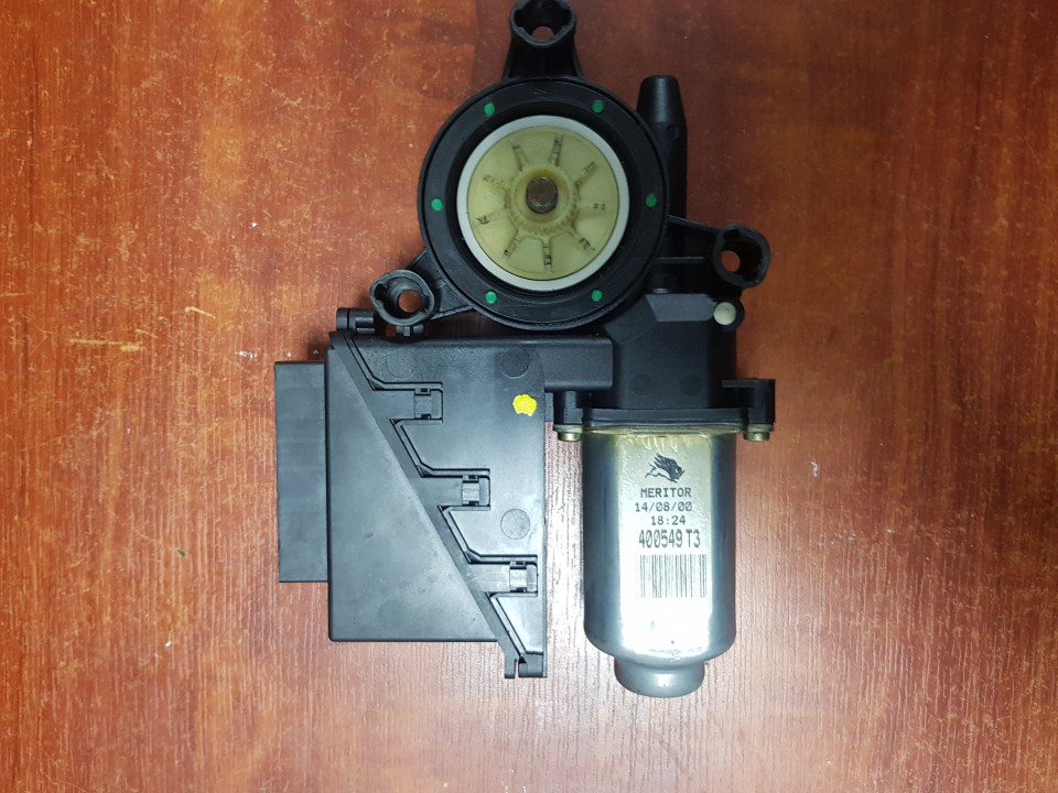 6Q1959802 Volkswagen Transporter 2006 Window Motor - FRONT LEFT - Thumbnail 2