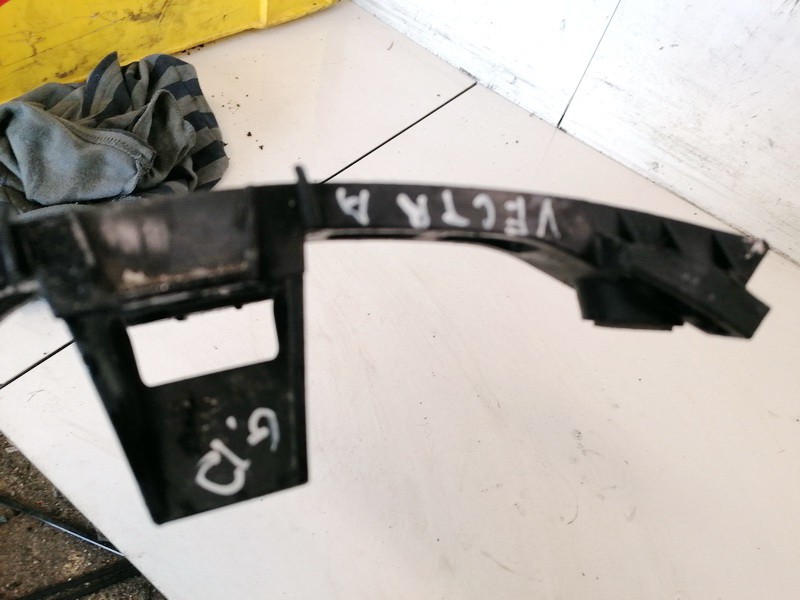 24401426 Opel Vectra 2006 Bumper mounts (BUMPER BRACKET) - REAR RIGHT - Thumbnail 3